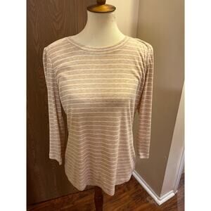 Michael Kors‎ sweater woman’s size medium cream